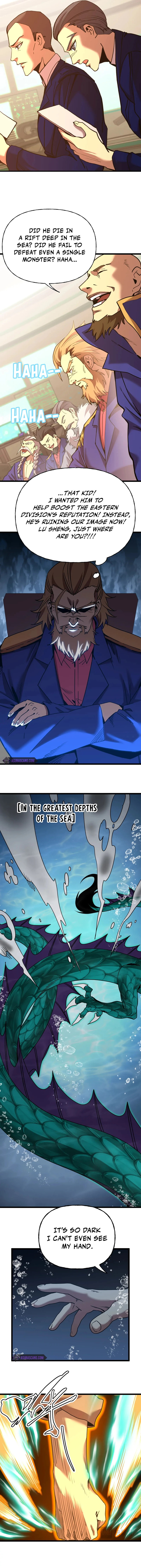 Log into the Future Chapter 177 Page 8