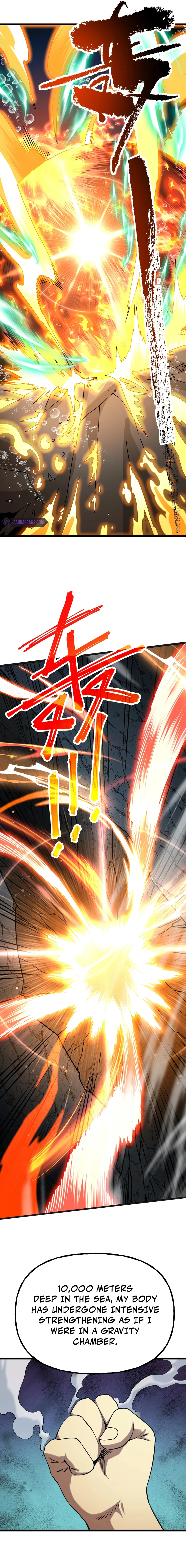 Log into the Future Chapter 177 Page 9