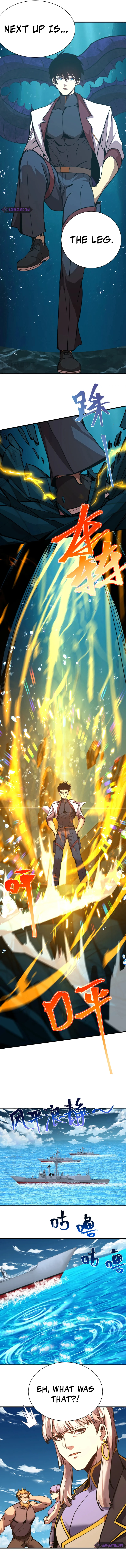 Log into the Future Chapter 177 Page 12