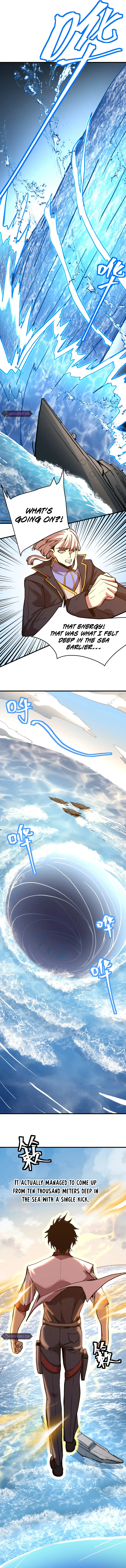 Log into the Future Chapter 177 Page 13