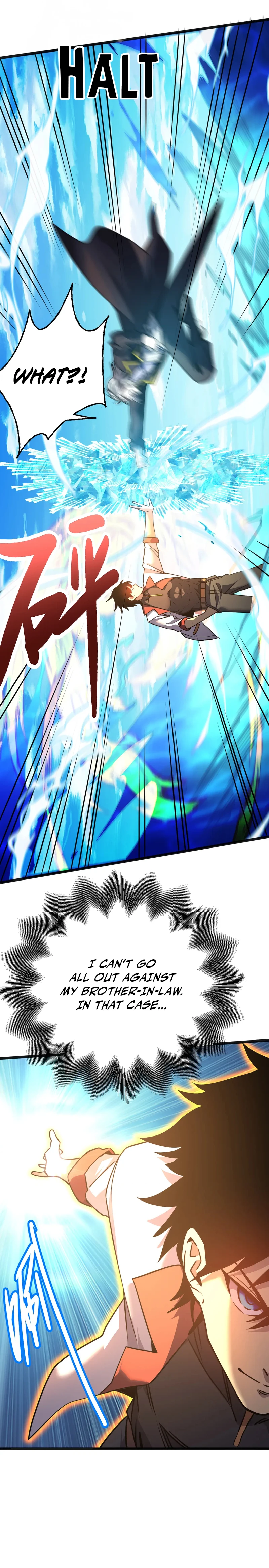 Log into the Future Chapter 178 Page 4