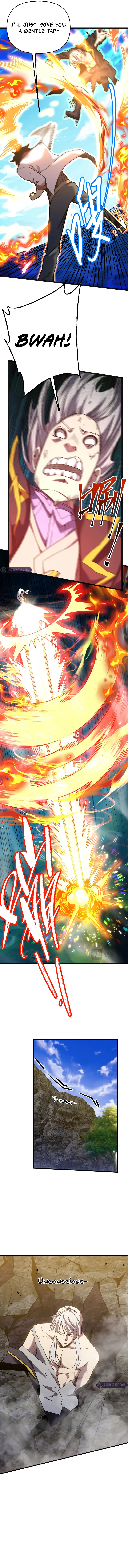Log into the Future Chapter 178 Page 5