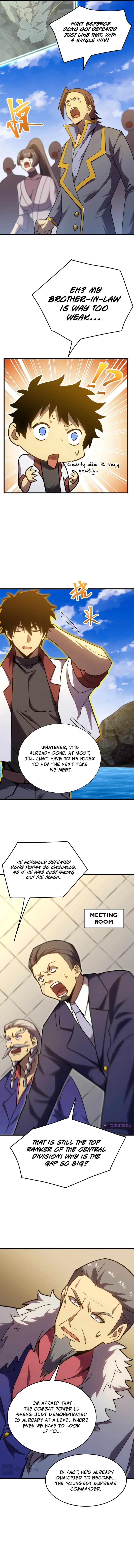 Log into the Future Chapter 178 Page 6