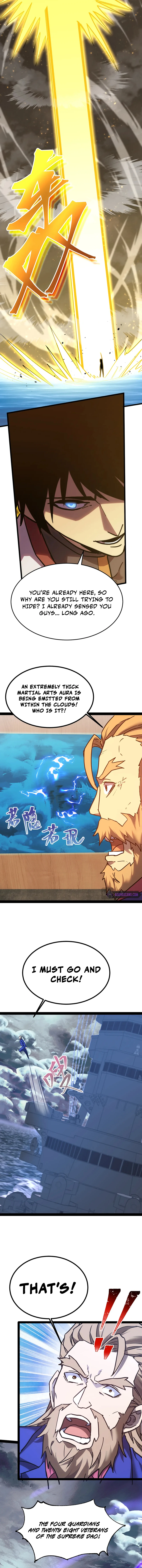 Log into the Future Chapter 178 Page 8