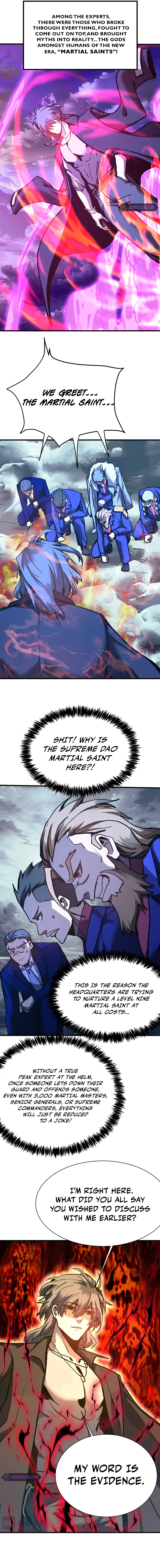 Log into the Future Chapter 178 Page 14