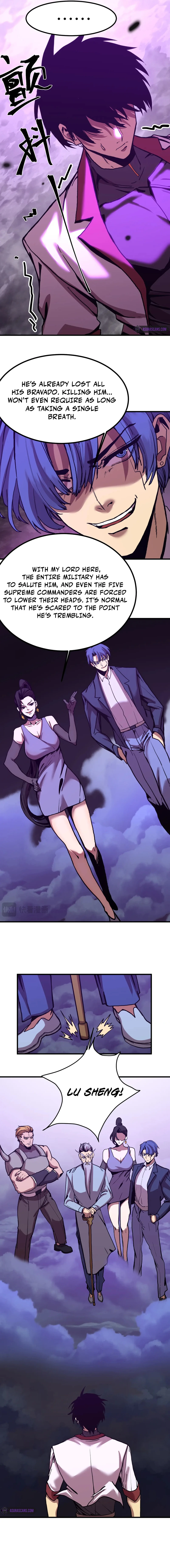 Log into the Future Chapter 179 Page 3