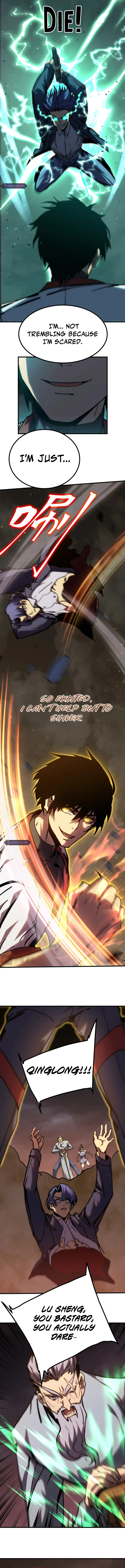 Log into the Future Chapter 179 Page 5