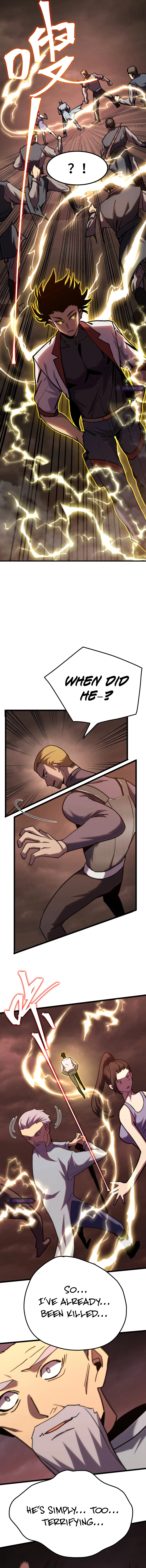 Log into the Future Chapter 179 Page 6