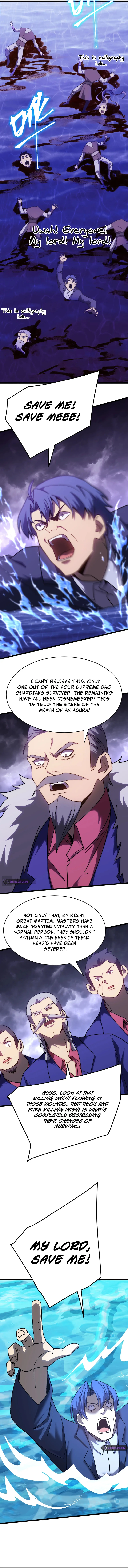 Log into the Future Chapter 179 Page 8