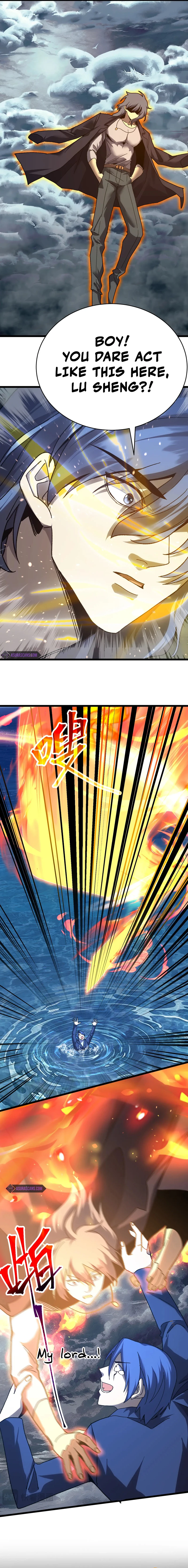 Log into the Future Chapter 179 Page 9
