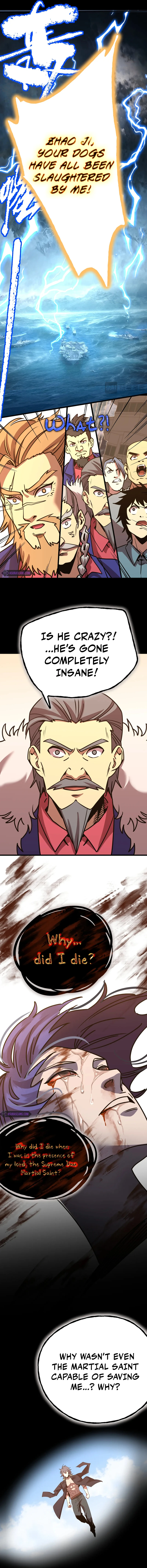 Log into the Future Chapter 179 Page 11