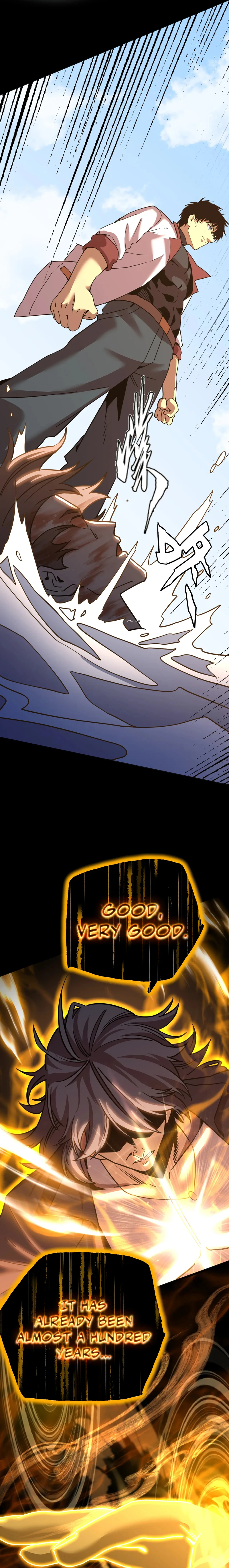 Log into the Future Chapter 179 Page 12