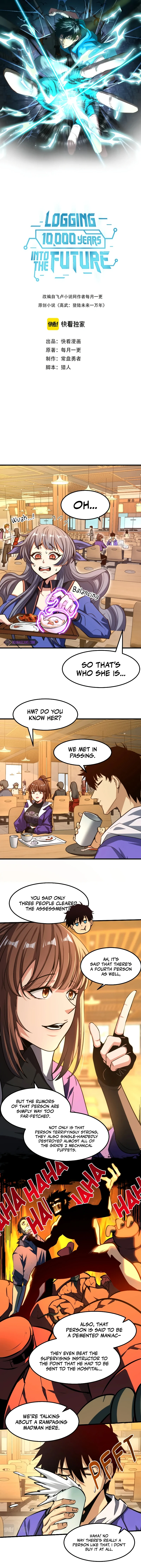 Log into the Future Chapter 18 Page 2