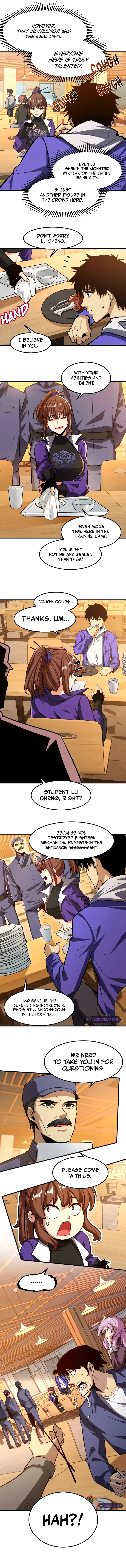 Log into the Future Chapter 18 Page 3