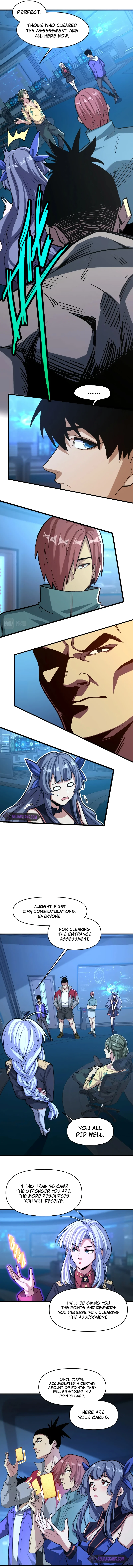 Log into the Future Chapter 18 Page 6