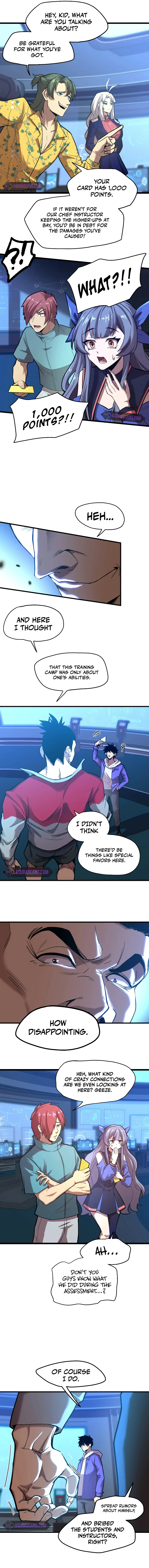 Log into the Future Chapter 18 Page 8