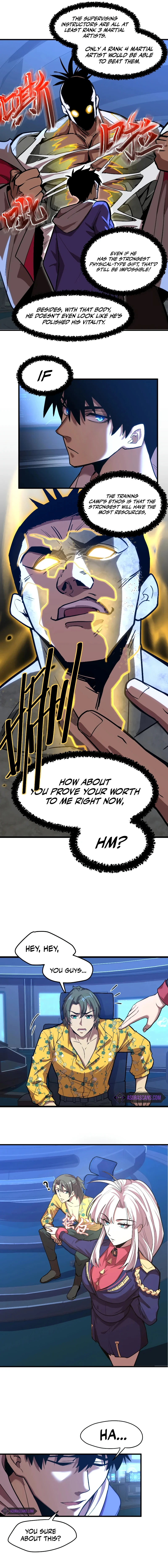 Log into the Future Chapter 18 Page 9