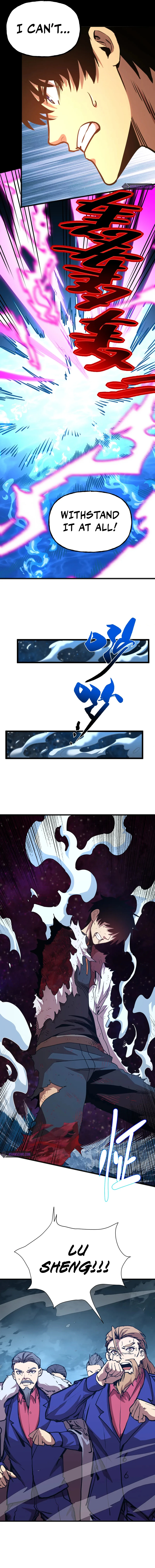 Log into the Future Chapter 180 Page 7