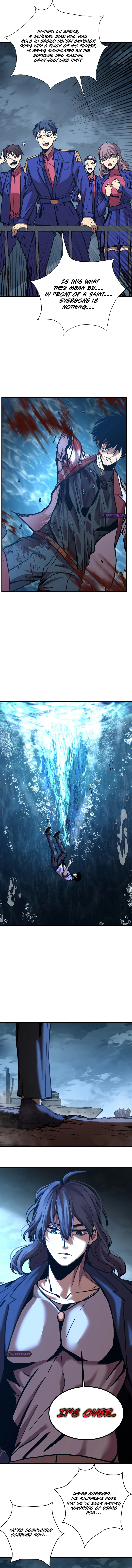 Log into the Future Chapter 180 Page 8