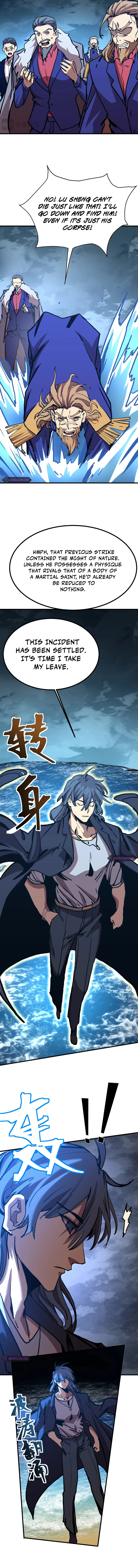 Log into the Future Chapter 180 Page 9
