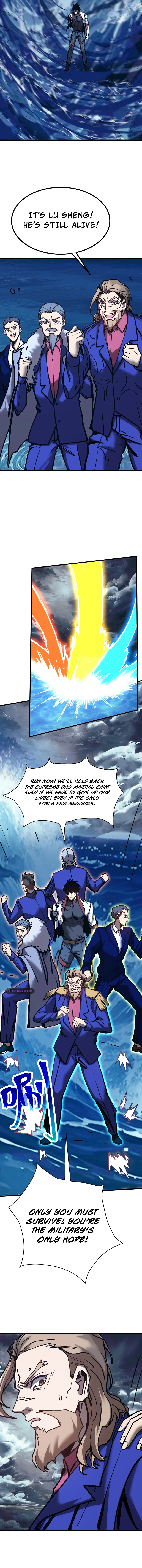 Log into the Future Chapter 180 Page 11