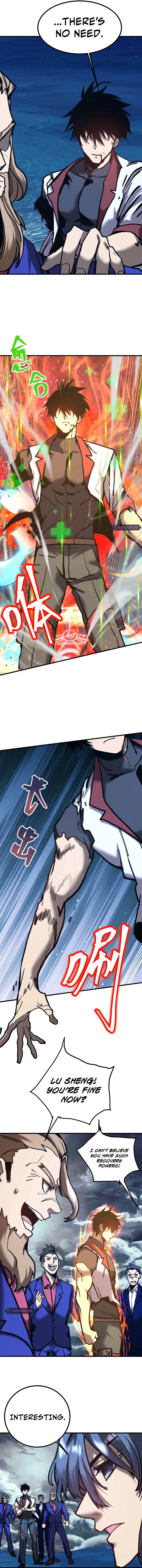 Log into the Future Chapter 180 Page 12