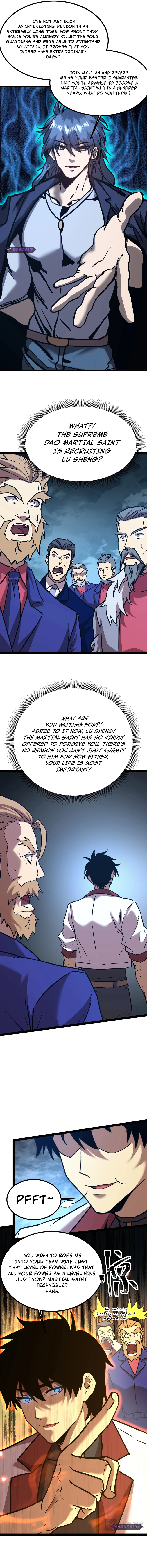 Log into the Future Chapter 180 Page 13