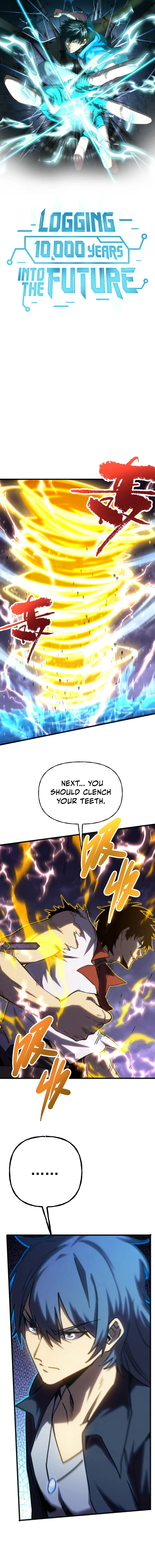 Log into the Future Chapter 181 Page 2