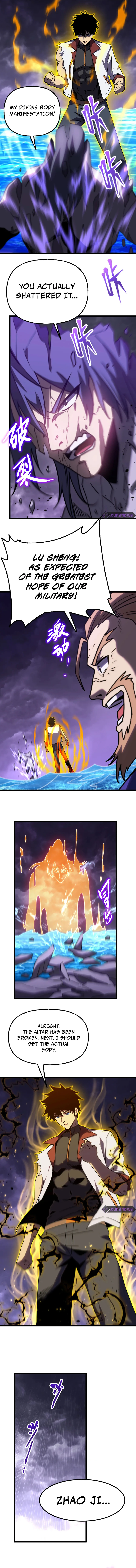 Log into the Future Chapter 181 Page 5
