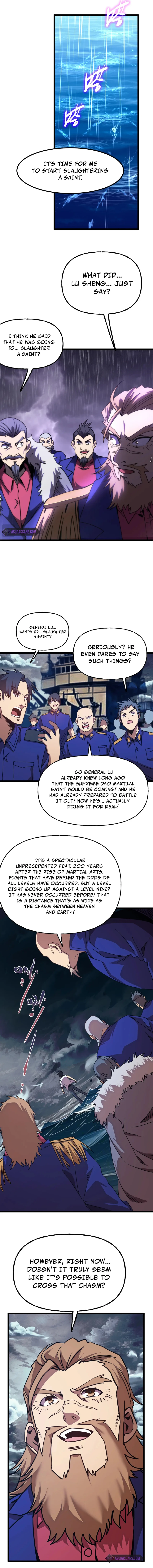 Log into the Future Chapter 181 Page 6