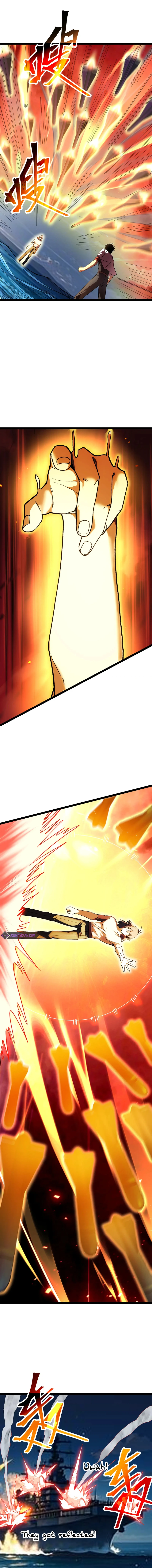 Log into the Future Chapter 181 Page 8
