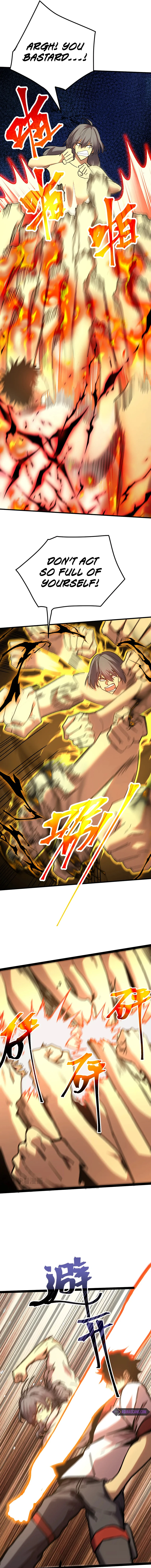 Log into the Future Chapter 181 Page 10