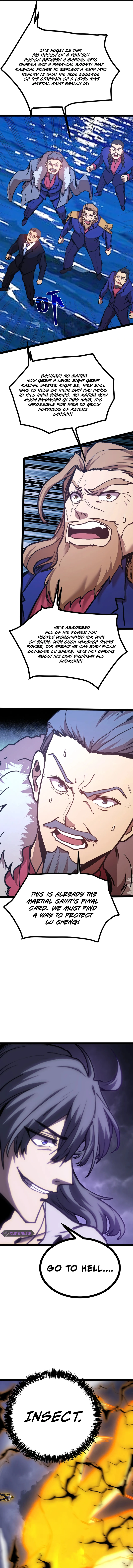 Log into the Future Chapter 181 Page 13