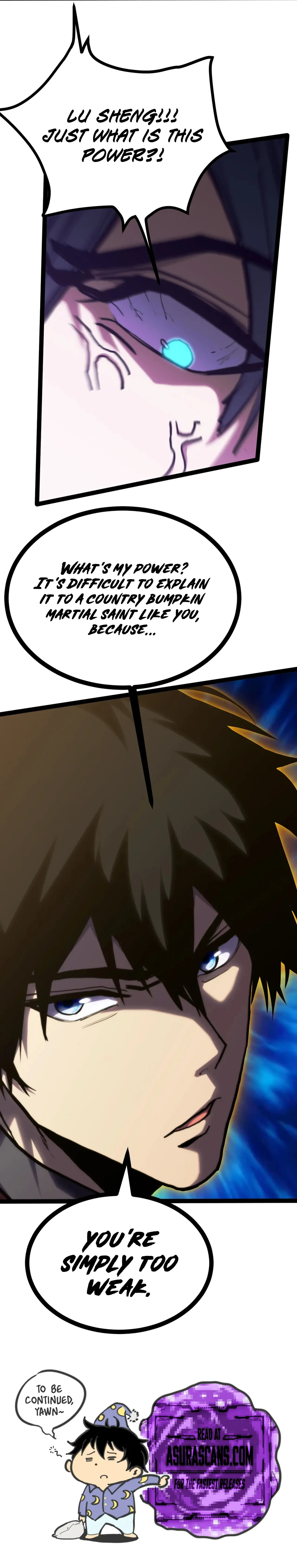 Log into the Future Chapter 181 Page 16