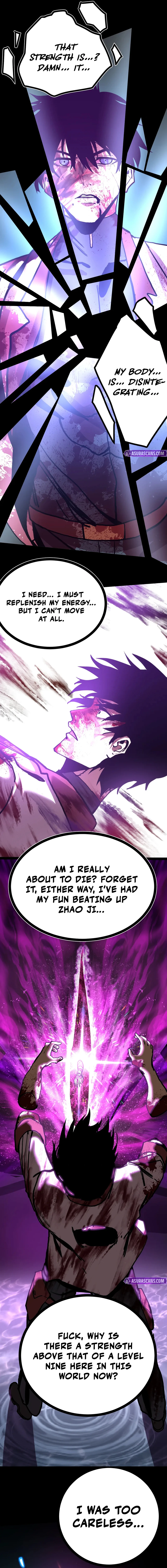Log into the Future Chapter 182 Page 10