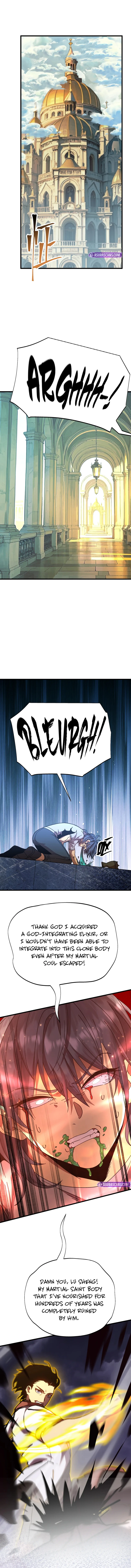 Log into the Future Chapter 183 Page 5