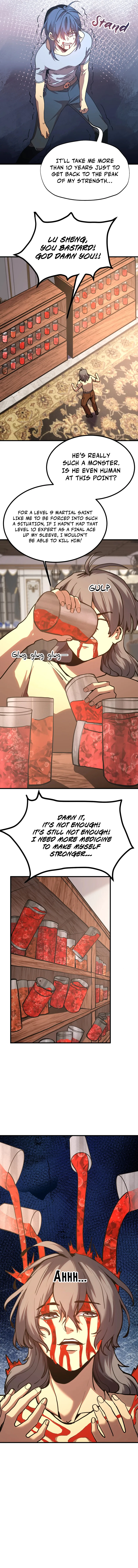 Log into the Future Chapter 183 Page 6