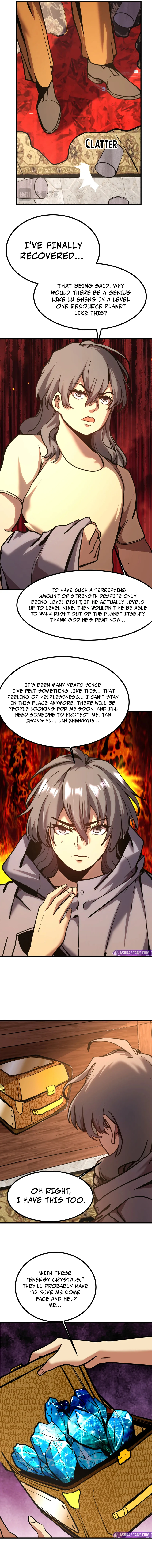 Log into the Future Chapter 183 Page 7