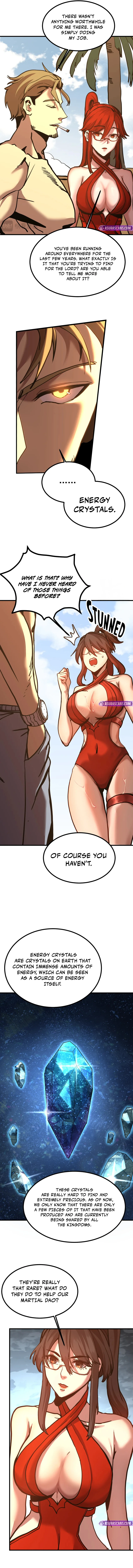 Log into the Future Chapter 183 Page 9