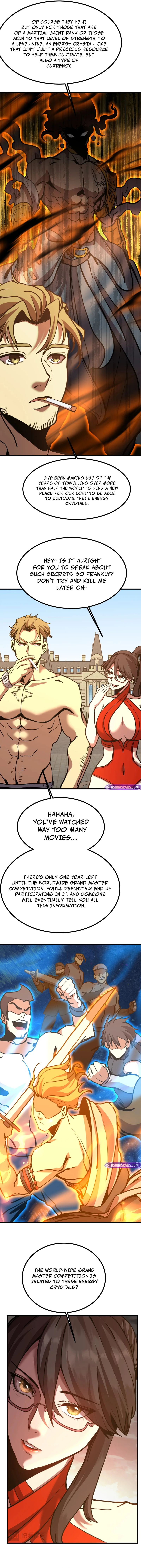 Log into the Future Chapter 183 Page 10
