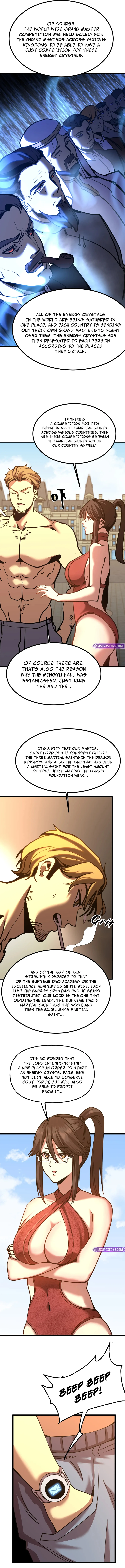 Log into the Future Chapter 183 Page 11
