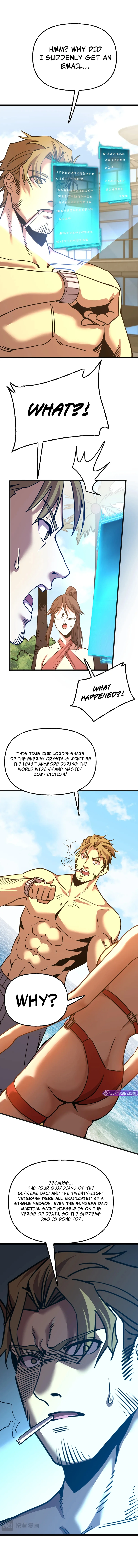 Log into the Future Chapter 183 Page 12