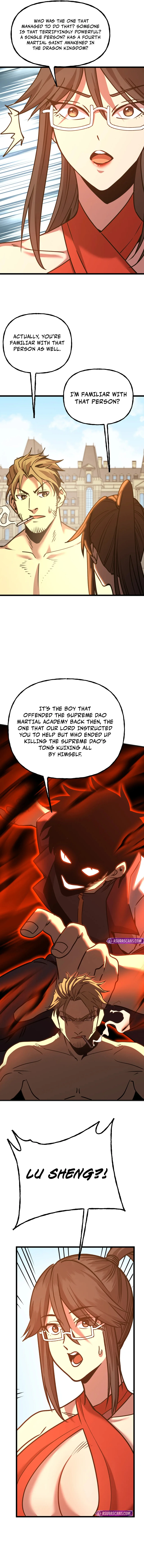 Log into the Future Chapter 183 Page 13