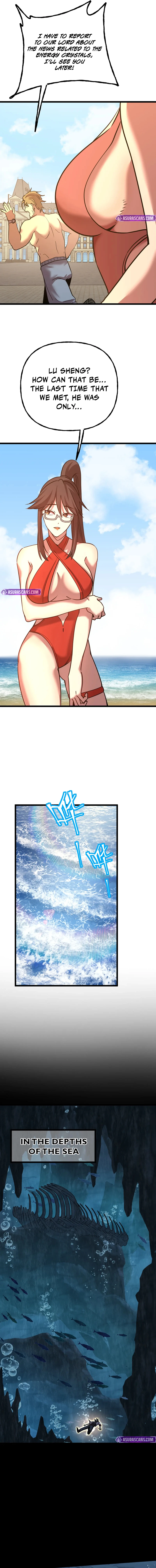 Log into the Future Chapter 183 Page 14