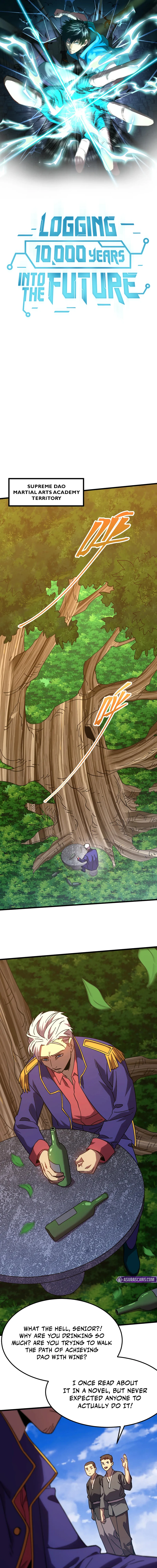 Log into the Future Chapter 184 Page 2
