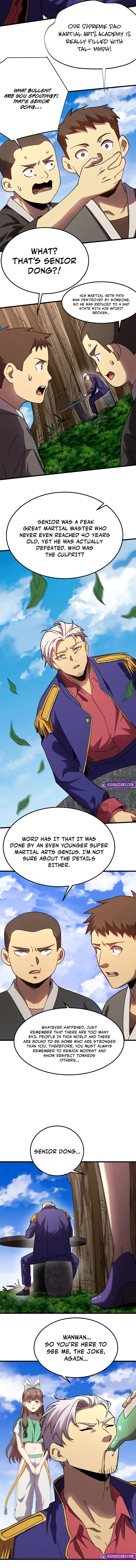 Log into the Future Chapter 184 Page 3