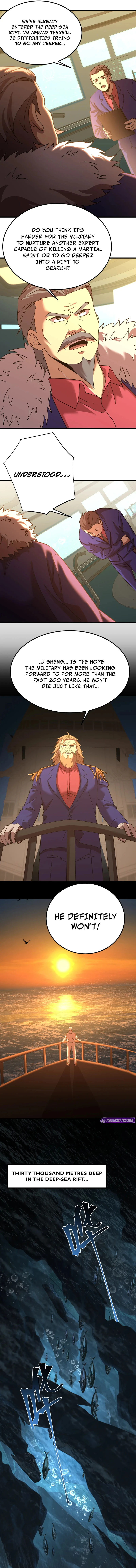 Log into the Future Chapter 184 Page 6
