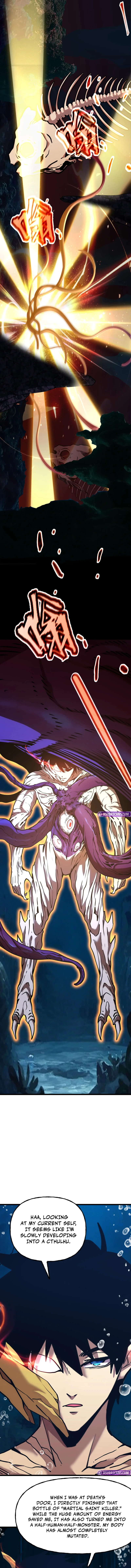 Log into the Future Chapter 184 Page 8