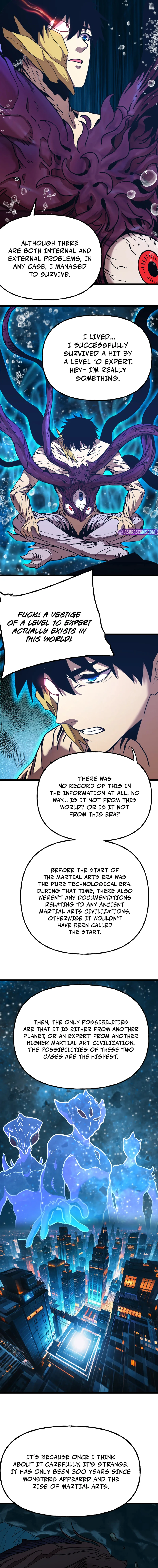 Log into the Future Chapter 184 Page 9