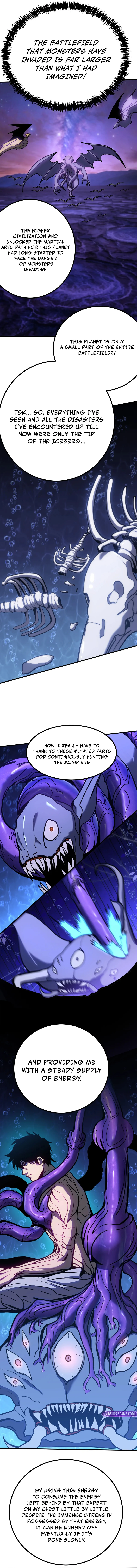 Log into the Future Chapter 184 Page 12